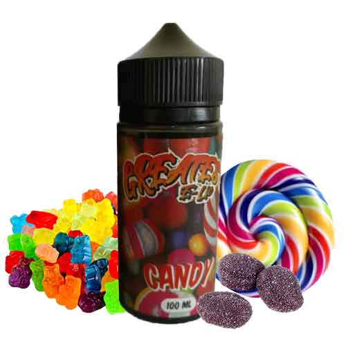 Candy by Greatest