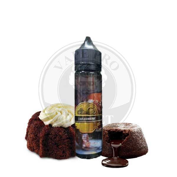 Lava Brownie by Sweet & Co.