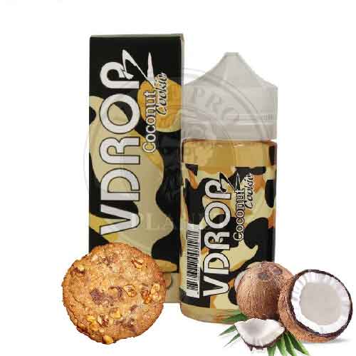 Coconut Cookie By Vdropz