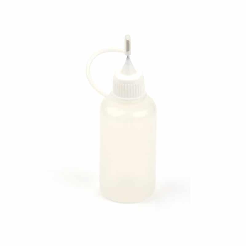 Liquid Bottle with Needle