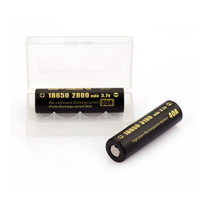 Basen Battery Case
