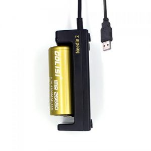 Golisi Needle 2 USB charger
