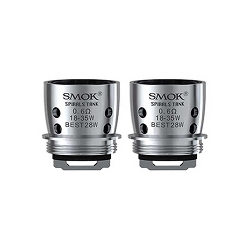 SMOK Spirals Replacement Coils 0.6ohm