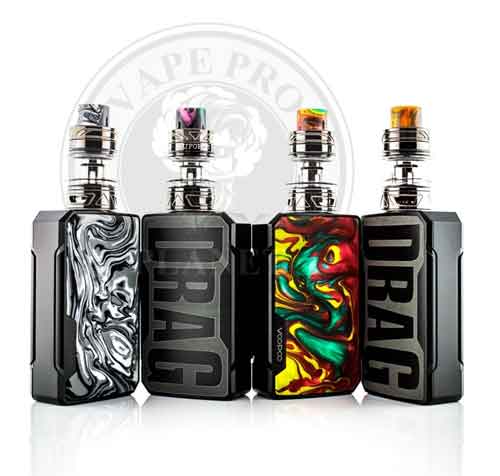 VOOPOO Drag 2 Starter Kit