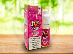 Summer Blaze by IVG Salt Nic