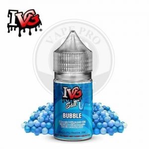 Bubblegum by IVG Salt Nic