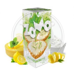 LEMON PIE by Zomo 60ml, 3mg
