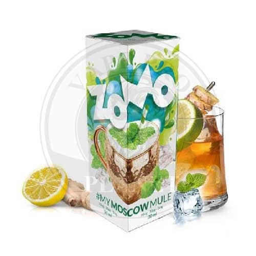 MOSCOW MULE by Zomo 60ml, 3mg