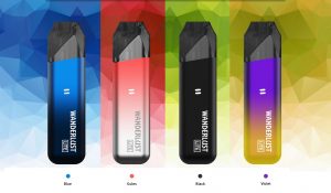 Wanderlust Lite Pod kit