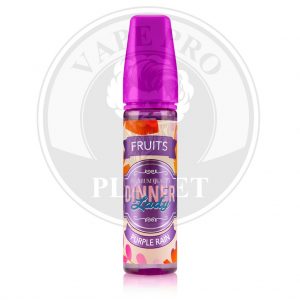 Purple Rain By Dinner Lady, 60ml, 3mg