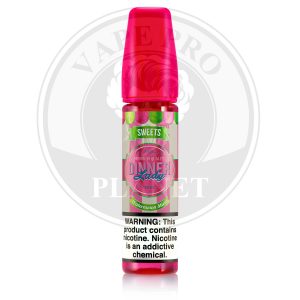 Watermelon Slices By Dinner Lady, 60ml, 3mg