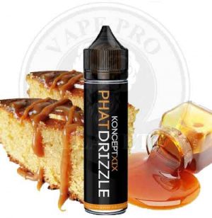 Phat Drizzle by Vampire vape KonceptXIX 60ml, 3mg, 6mg