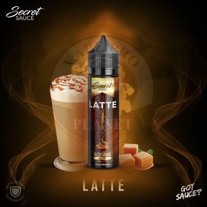 Latte By Secret sauce 60ml 3mg