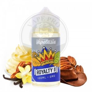 Royalty II By Vapetasia 100ml 3mg