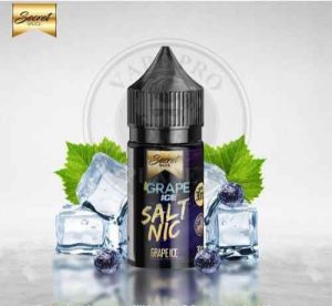 Grape ICE By Secret Sauce Salts