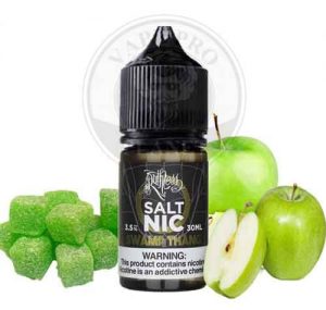 Swamp Thang Nic Salt By Ruthless