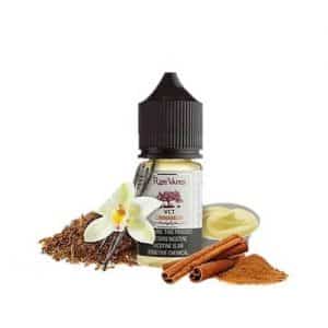 VCT Cinnamon Salts By ripe Vapes