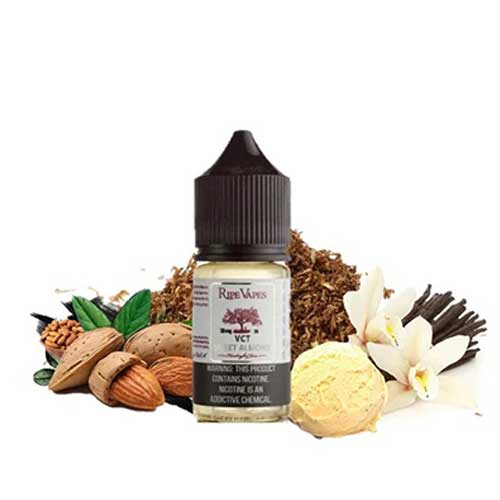 VCT Sweet Almond Salts