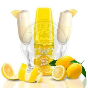 Lemon Sherbet Salt by Dinner Lady