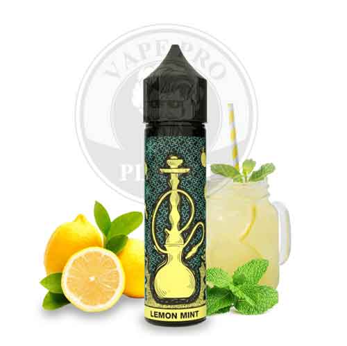 Lemon Mint Nasty Shisha