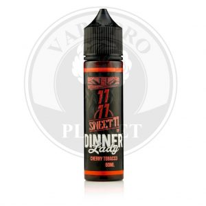 Cherry Tobacco Sweet 11 By Dinner Lady 60ml 3mg / 12mg