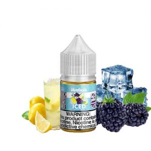 Vapetasia Blackberry Lemonade Iced Salts