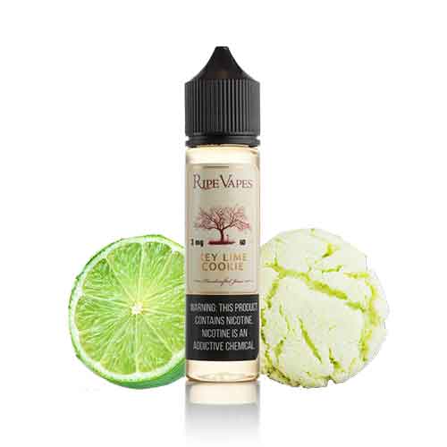 Key lime Cookie By Ripe Vapes