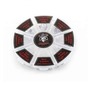 Demon killer alien wire