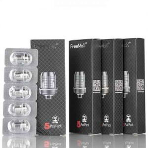 Freemax Twister Mesh Coil