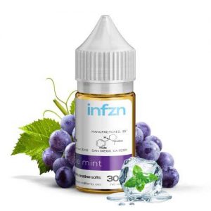 Infzn Grape Mint Salt
