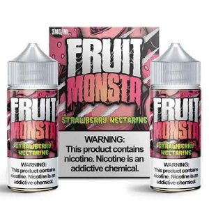 STRAWBERRY NECTARINE BY FRUIT MONSTA