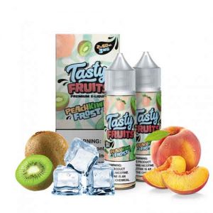 Tasty Fruits Peach Kiwi Frost