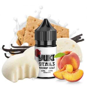 YUKI 9TAILS Saltnic By Mr Drip