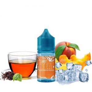 TWIST TEA Saltnic - ICED PEKOE PEACH