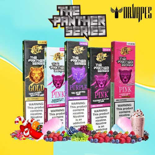Fly Pods Disposable By Dr Vapes - Ajman Vape Abu Dhabi Dubai UAE