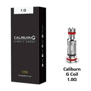 Uwell Caliburn G Coil