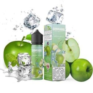 Green Apple Ice - Samurai Light