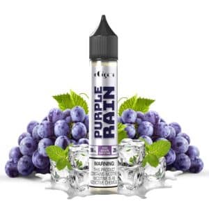 eCigara PURPLE RAIN SALTNIC