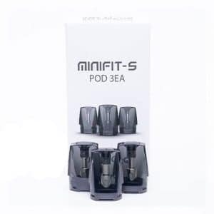Minifit S Replacement Pods