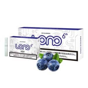 LONO Ice Blueberry - Heets