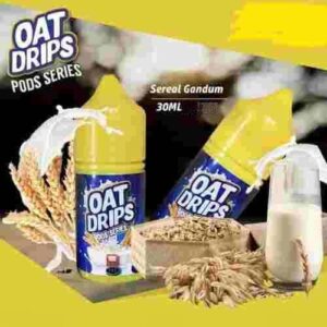 Oat Drip Salt