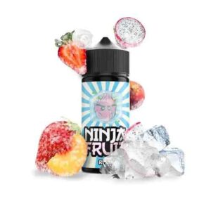 Ryuu Ice - Ninja Fruit 120ml
