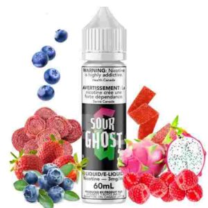 Sour Ghost - Original E Liquid