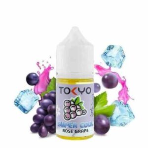 Rose Grape Salt – Tokyo