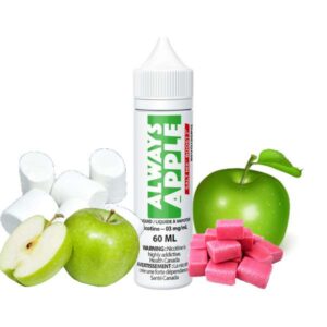 Always Apple - Salt Nix