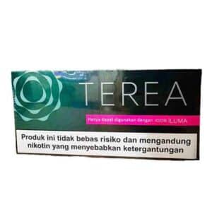 Terea Black Green Iqos Illuma