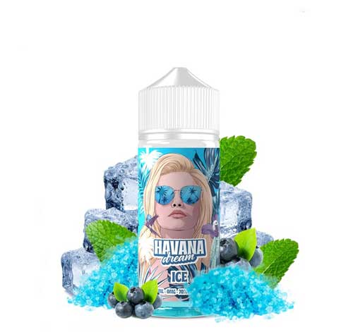 photos de havana vap Passion Kiwi Foger Bit 35K