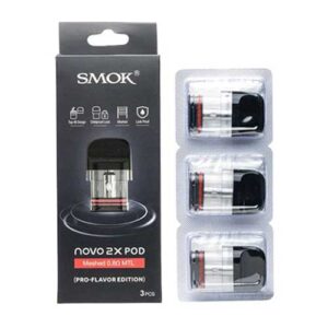 SMOK Novo 2X Pods