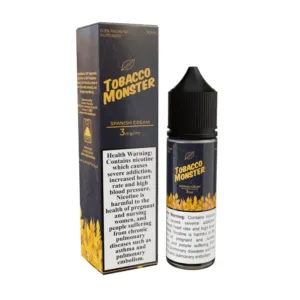 Spanish Cream Tobacco Monster