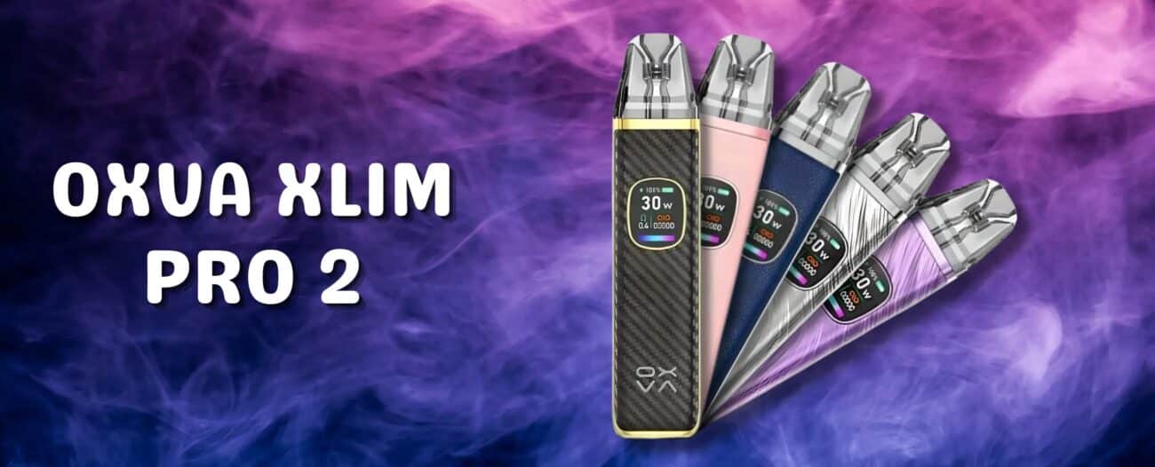 OXVA XLIM Best Pod Vape Systems